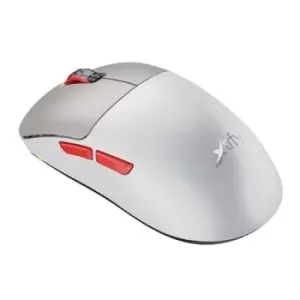 Image of Xtrfy M8 Wired/Wireless Gaming Mouse 400-26000 CPI Low Front Ultra-light Unique Symmetrical Shape Retro