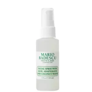 Image of Mario Badescu Facial Spray With Aloe, Adaptogens And Coconut Water (Various Sizes) - 59ml