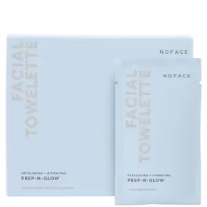 Image of NuFACE Prep-N-Glow Facial Towelette (20 Pack)