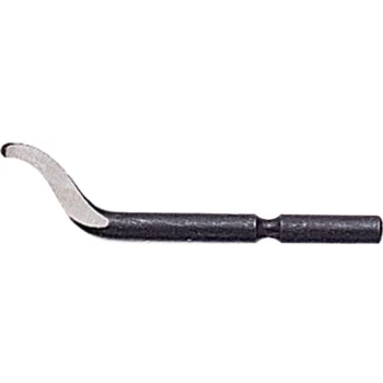 Image of Swissburr - E101 Hand Deburring Blade Steel/Aluminium