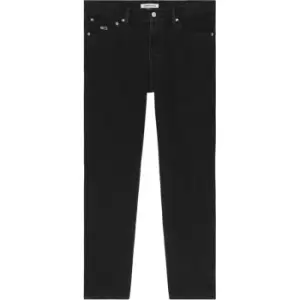 Image of Tommy Jeans Ethan Rlxd Strght DF6081 - Black