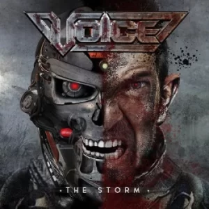 Image of The Storm by Voice CD Album
