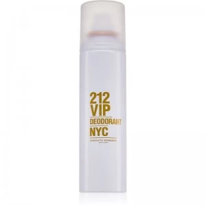 Image of Carolina Herrera 212 VIP Deodorant For Her 150ml