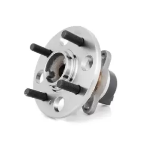 Image of RIDEX Wheel bearing kit 654W0200 Wheel hub bearing,Wheel bearing HYUNDAI,KIA,i10 (PA),i20 (PB, PBT),GETZ (TB),i10 (IA),ix20 (JC)