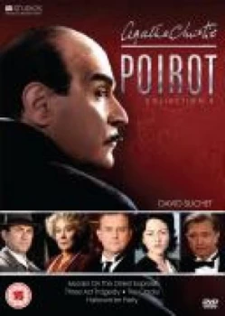 Image of Poirot: Collection 8