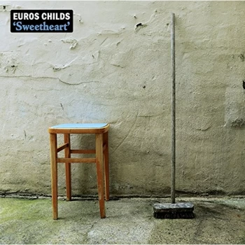 Image of Euros Childs - Sweetheart CD