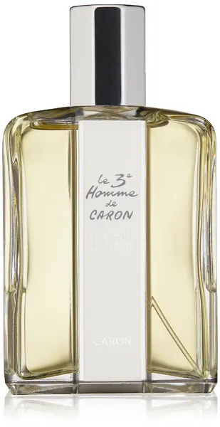 Image of Caron Le 3 Homme De Caron Eau de Toilette For Him 125ml