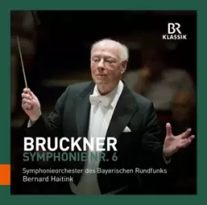 Image of Bruckner Symphonie Nr 6 by Anton Bruckner CD Album