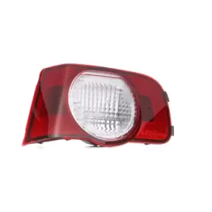 Image of VALEO Rear light CITROEN 043943 6351HK Combination rearlight,Tail light,Tail lights,Back lights,Rear tail light,Rear lights