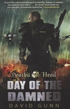 Image of Day of the Damned by David Gunn Paperback