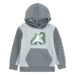 Image of Air Jordan Therma OTH Hoodie Juniors - Grey