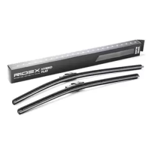 Image of RIDEX Wiper blade MERCEDES-BENZ,BMW,OPEL 298W0103 61610039697