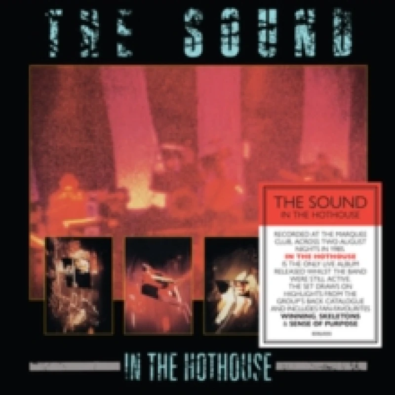 Image of In the Hothouse (Deluxe Edition) CD / Album