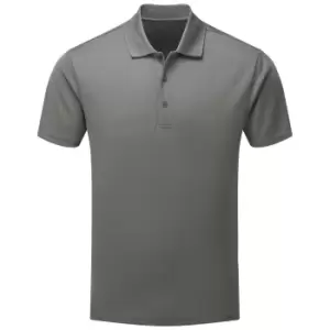 Image of Premier Mens Sustainable Polo Shirt (M) (Dark Grey)