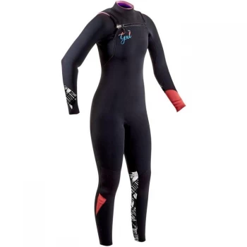 Image of Gul Response Fx Cz 32 Steamer - BLK/BLK PALM