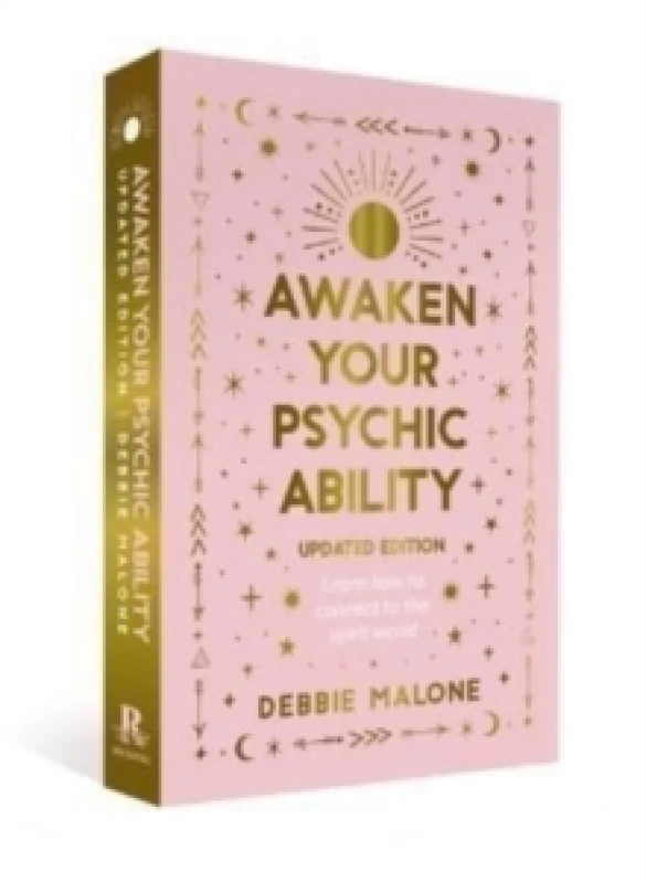 Image of Awaken your Psychic Ability - Updated Edition : Learn how to connect to the spirit world Paperback / softback