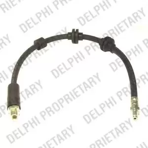 Image of Delphi LH6473 Brake Hose Front LH or RH 550mm