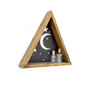 Image of LAZ040 Multicolor Decorative Framed MDF Painting