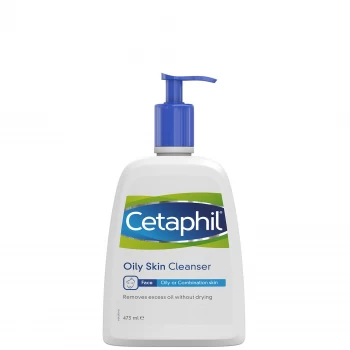 Image of Cetaphil Oily Skin Cleanser (Various Sizes) - 473ml