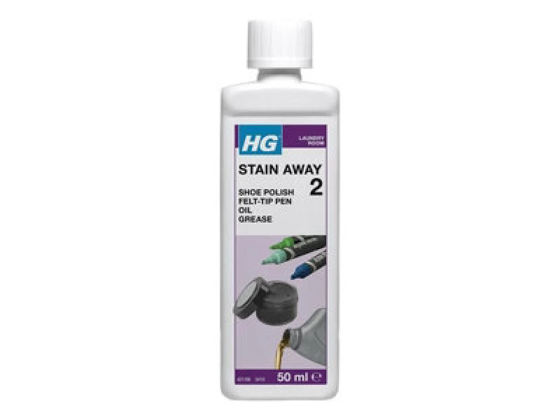 Image of HG H G 421005106 Stain Away No. 2 50ml H/g421005106