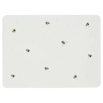 Image of Price & Kensington Sweet Bee Set Of 4 Placemats