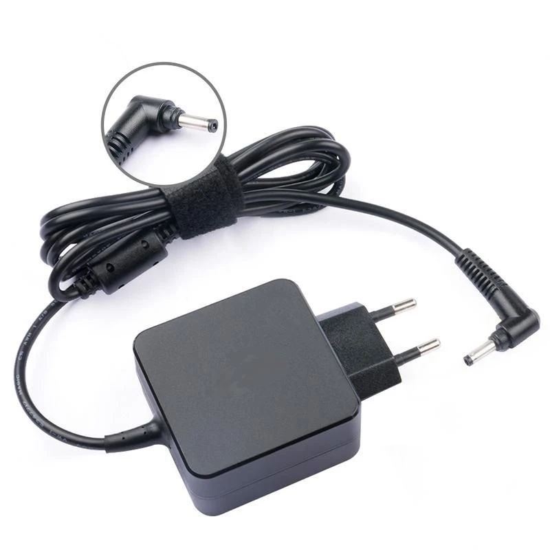 Image of CoreParts MBA50115 power adapter/inverter Indoor 45 W Black