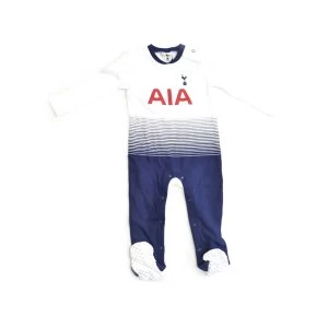 Image of Spurs Sleep Suit 6-9 Months