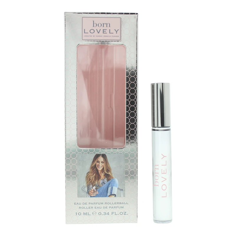 Image of Sarah Jessica Parker Born Lovely Rollerball Eau de Parfum 10ml