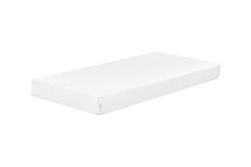 Image of KIDSAW Single Freshtec Starter Foam 3ft Mattress, White MAT3