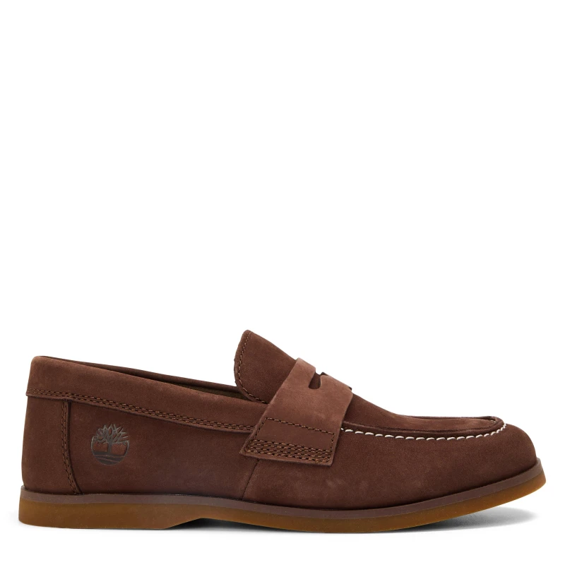Image of Timberland Mens Cocoa Boat Shoes Cocoa male 7 (41)
