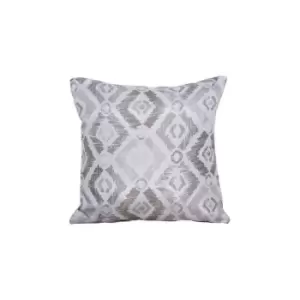 Image of GREY patterned Scatter Cushion - Pack of 2