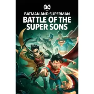 Image of Batman and Superman: Battle of the Super Sons