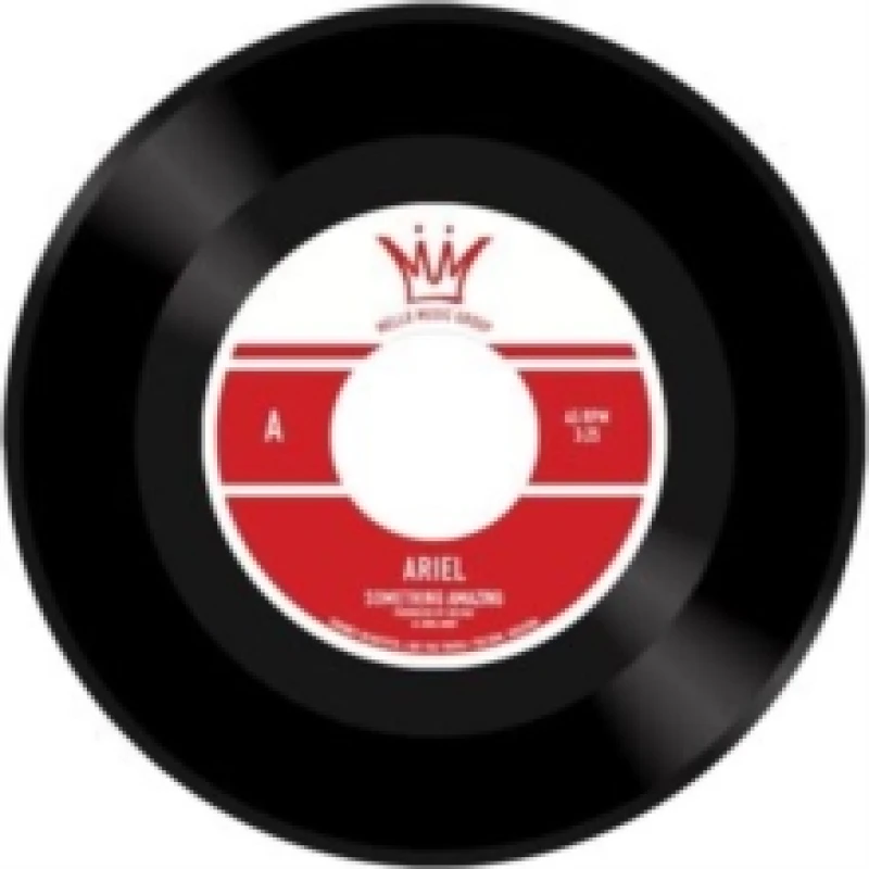 Image of Something amazing Vinyl