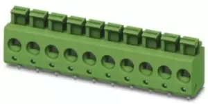 Image of Phoenix Contact 1792931 Terminal Block, Wire To Brd, 9Pos, 14Awg