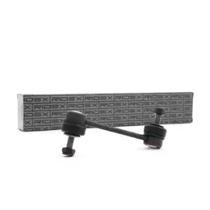 Image of RIDEX Anti-roll bar link 3229S0051 Rod / Strut, stabiliser,Drop link PEUGEOT,TOYOTA,CITROEN,407 SW (6E_),508 SW I (8E_),407 (6D_)