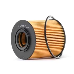 Image of MEYLE Oil filter VOLVO 514 322 0000 1275810,1275811 Engine oil filter