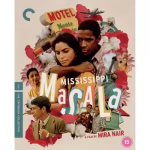 Image of Mississippi Masala (1991) (Criterion Collection)