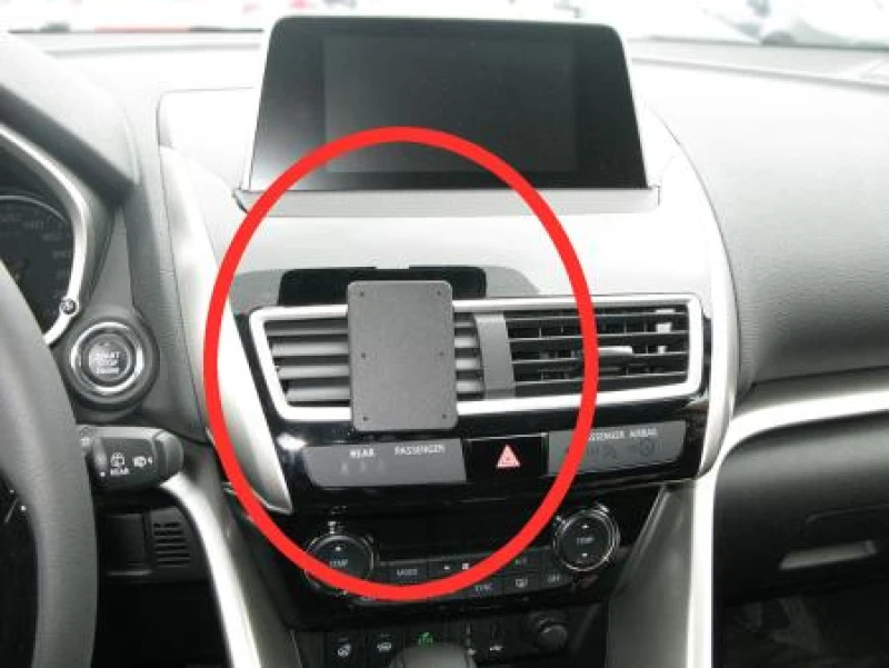 Image of Brodit 855409 holder Passive holder Mobile phone/Smartphone Black