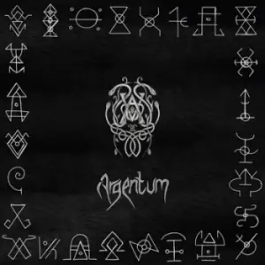 Image of Argentum by Urarv Vinyl Album