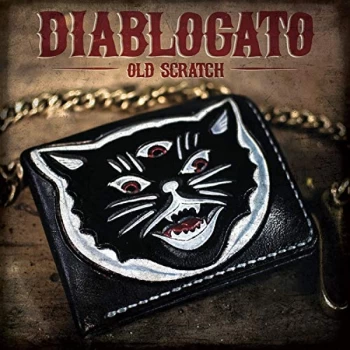 Image of Diablogato - Old Scratch CD