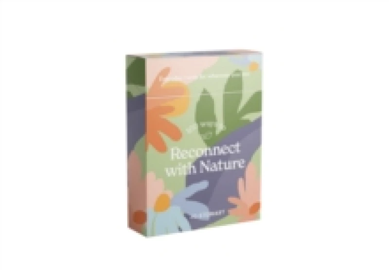 Image of 100 Ways to Reconnect with Nature : Everyday cards for wherever you live Cards