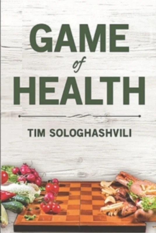 Image of Game of Health Paperback / softback