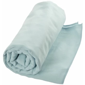 Image of Trespass Antibacterial Towel - Blue