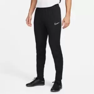 Image of Nike Therma Fit Academy Winter Warrior Mens Knit Soccer Pants - Black