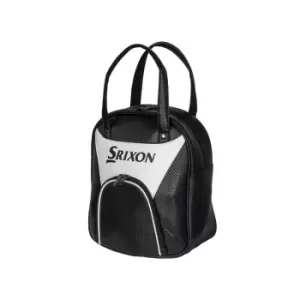 Image of Srixon White/Black/Red Shag Practise Bag