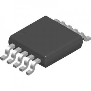 Image of Voltage regulator DCDC voltage regulator Linear Technology LT1618EMSPBF MS