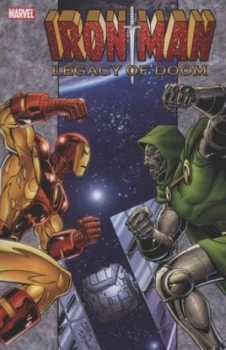 Image of Legacy of Doom by David Michelinie Paperback