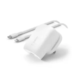 Image of Belkin BOOSTCHARGE Universal White AC Indoor