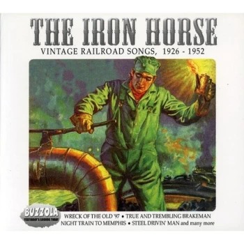 Image of Various Artists - The Iron Horse CD