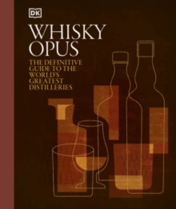 Image of Whisky Opus. Hardback. By Gavin D Smith Books